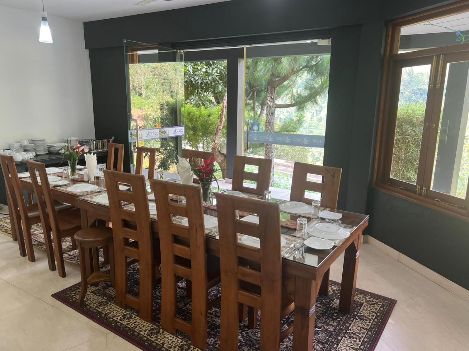 Grace Holiday Bungalow 하푸탈레 외부 사진