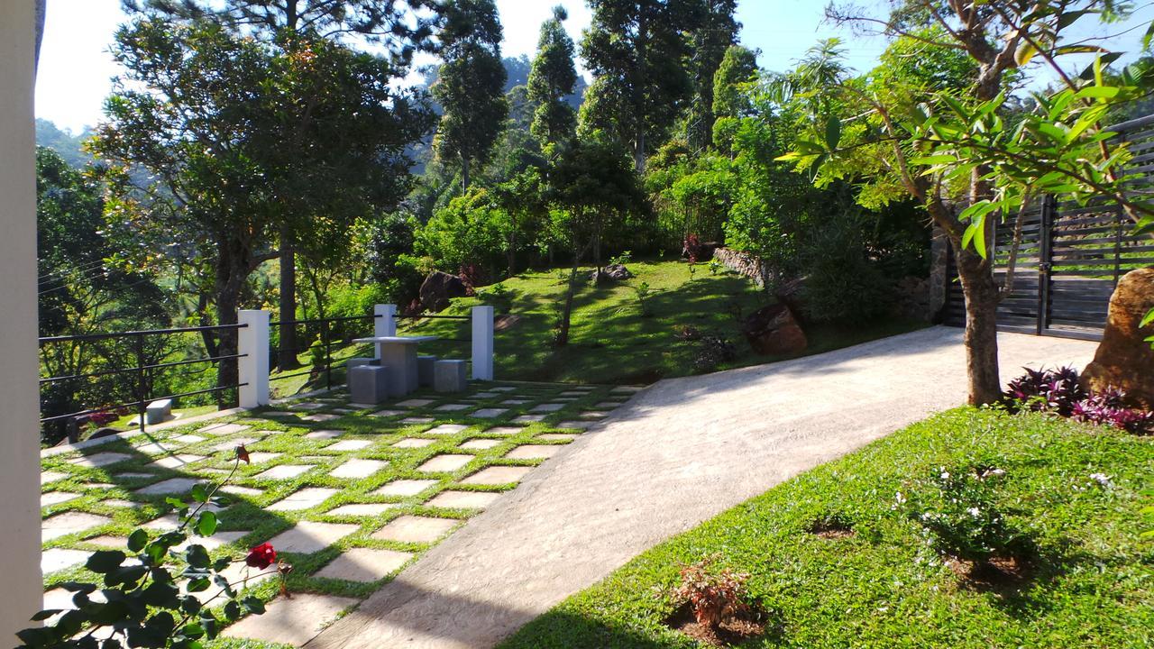 Grace Holiday Bungalow 하푸탈레 외부 사진
