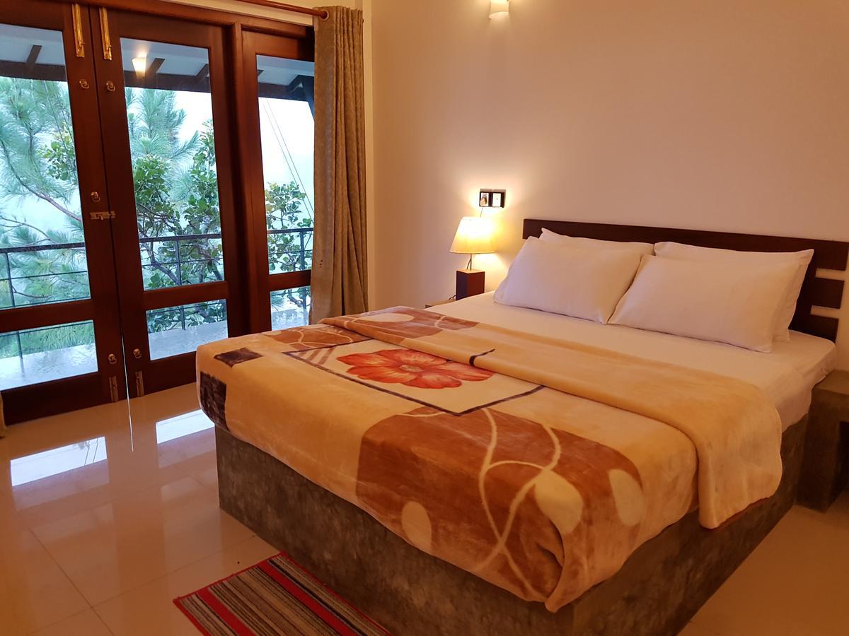 Grace Holiday Bungalow 하푸탈레 외부 사진
