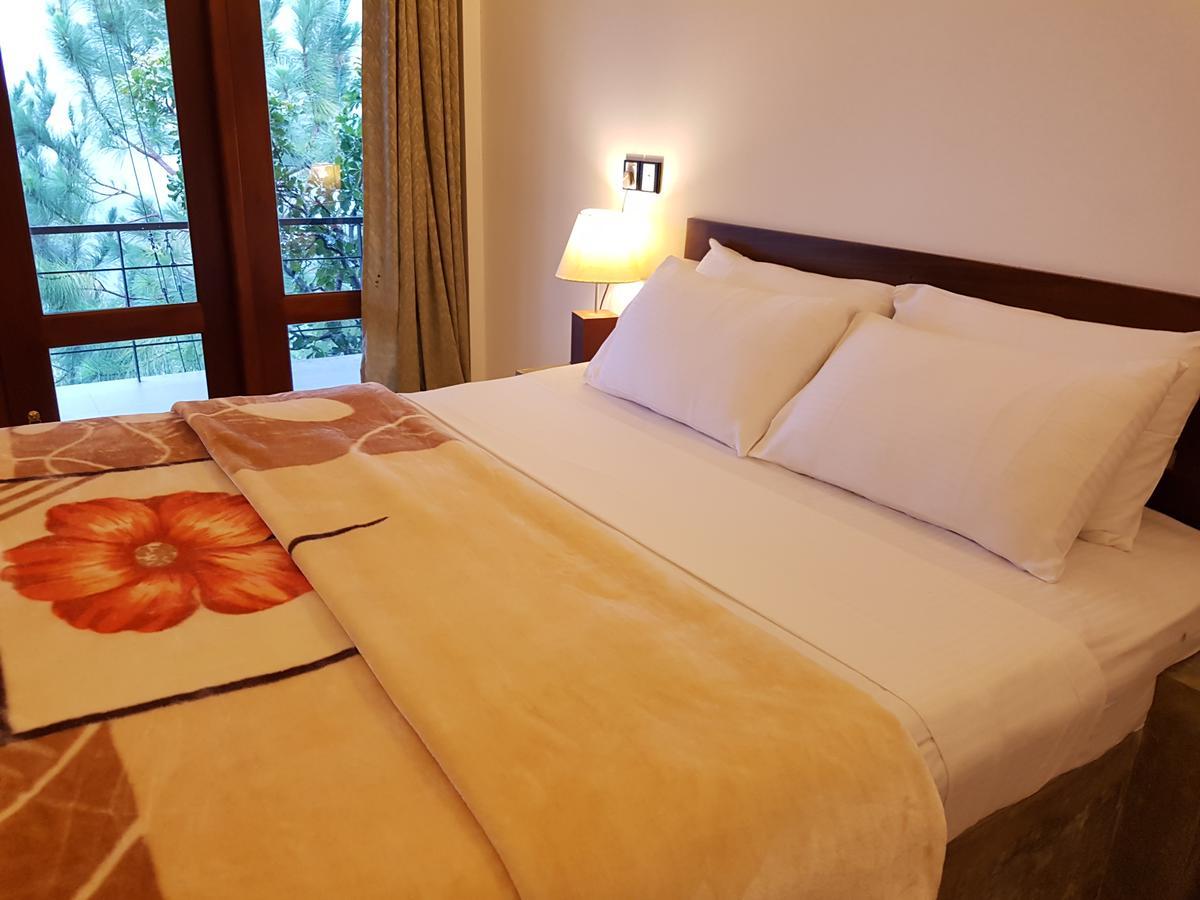 Grace Holiday Bungalow 하푸탈레 외부 사진