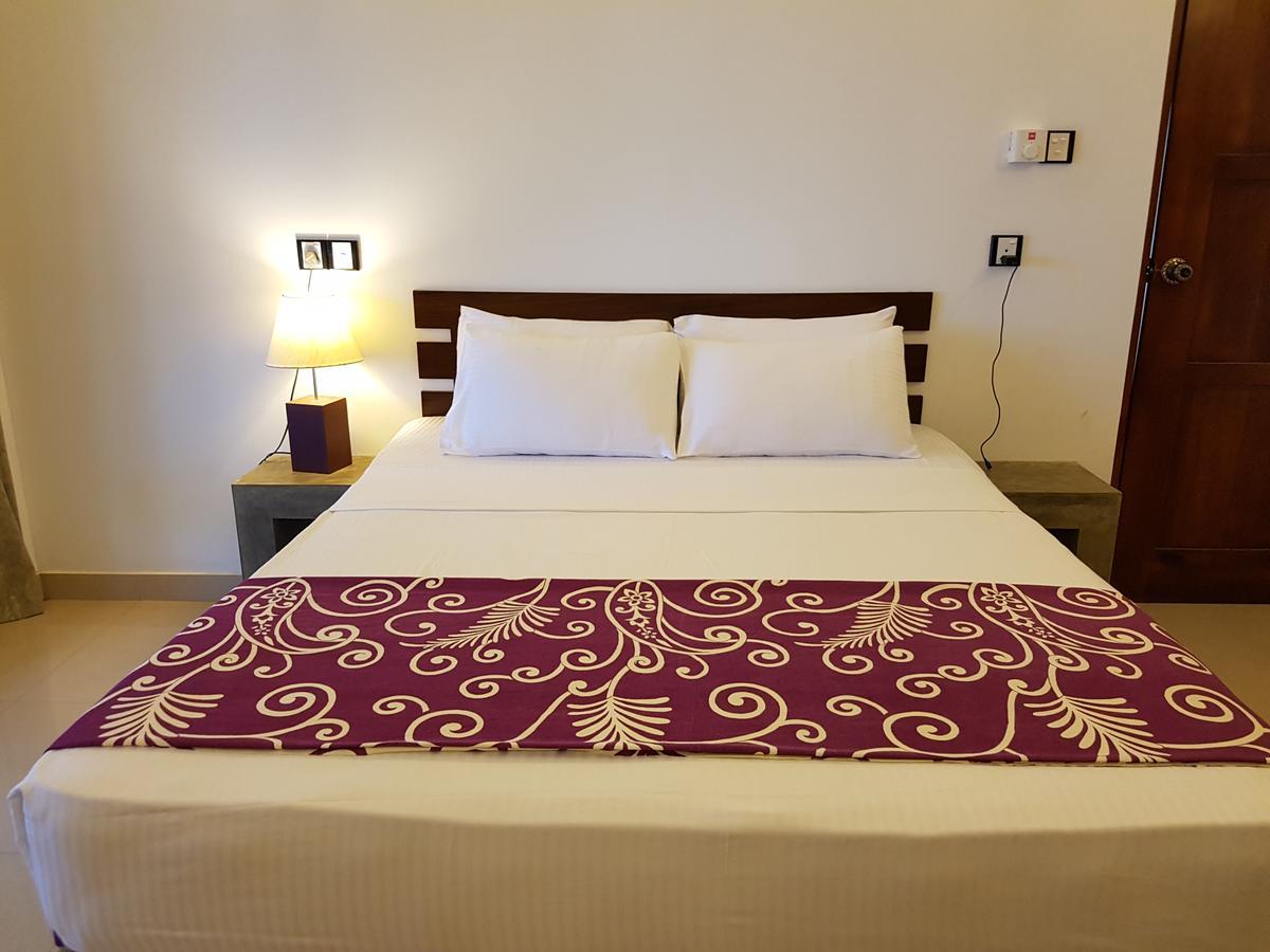 Grace Holiday Bungalow 하푸탈레 외부 사진