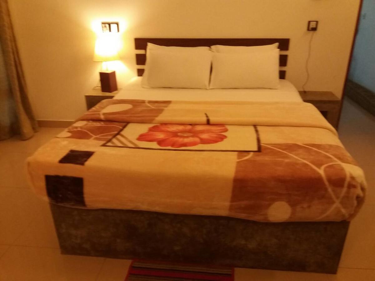 Grace Holiday Bungalow 하푸탈레 외부 사진